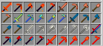 Immersive Weapons