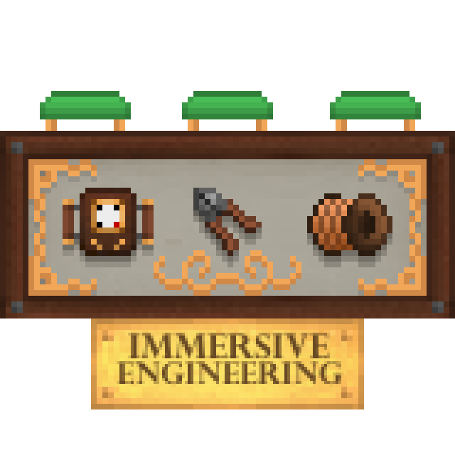 Immersive Engineering