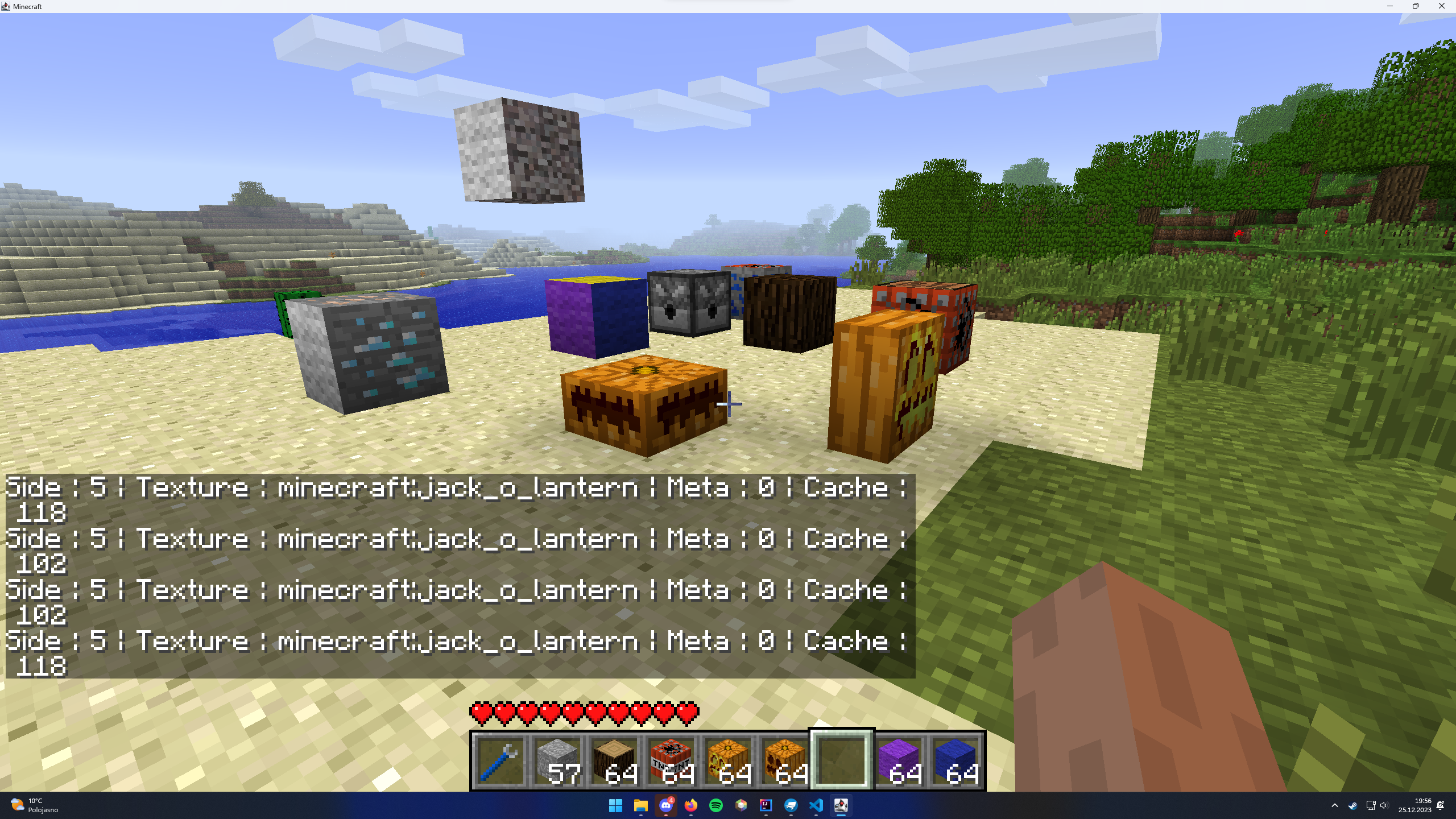 Imposter Blocks