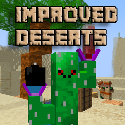 Toby's Improved Deserts