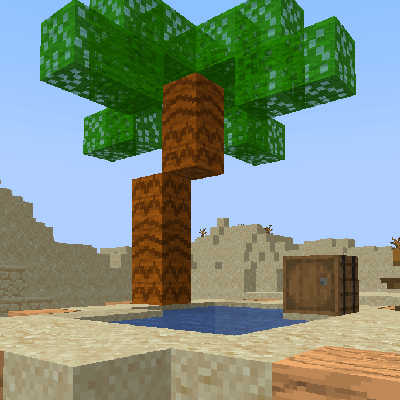 Toby's Improved Deserts