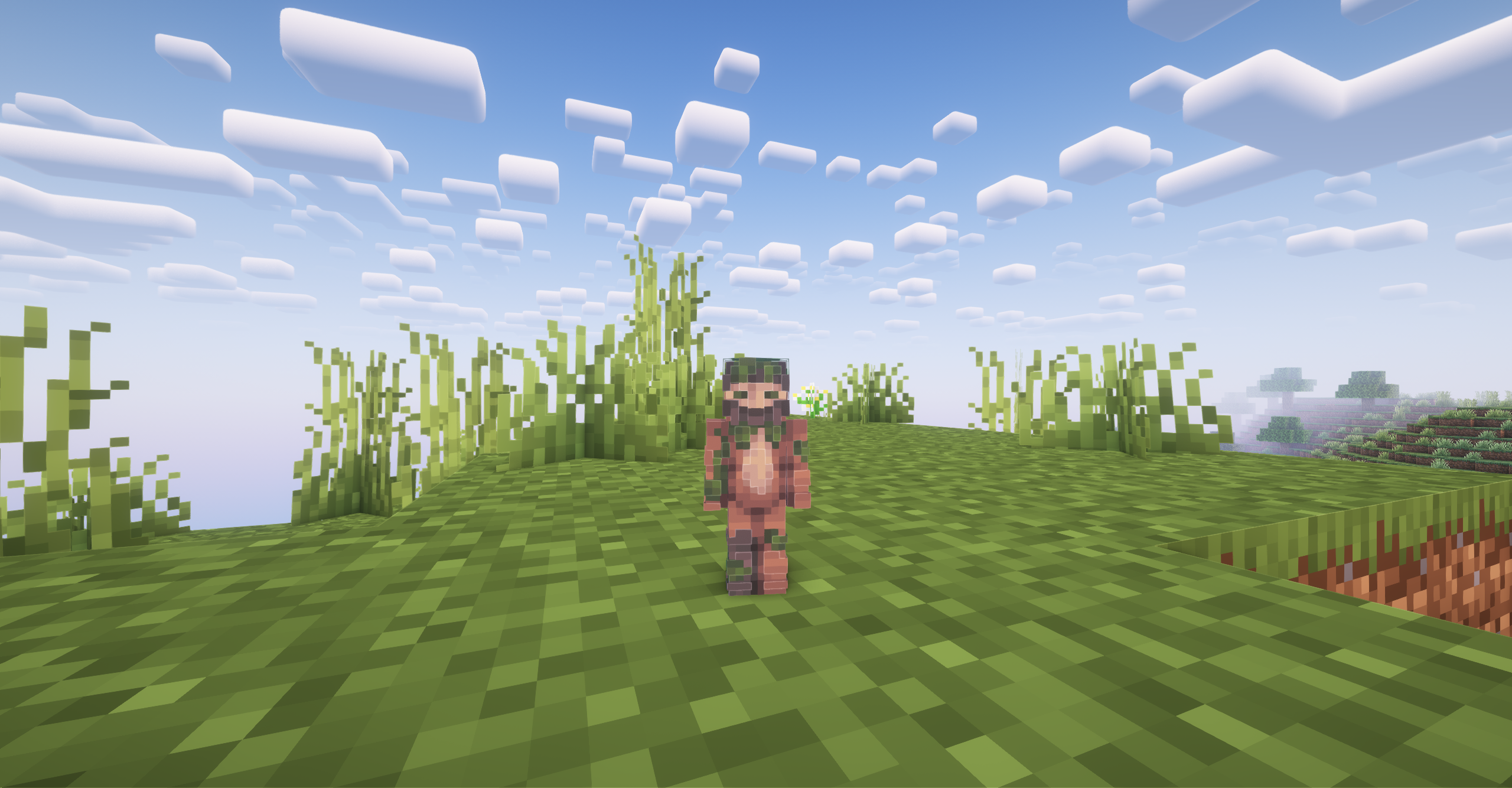 Overgrown's Origins: Improved Inchling