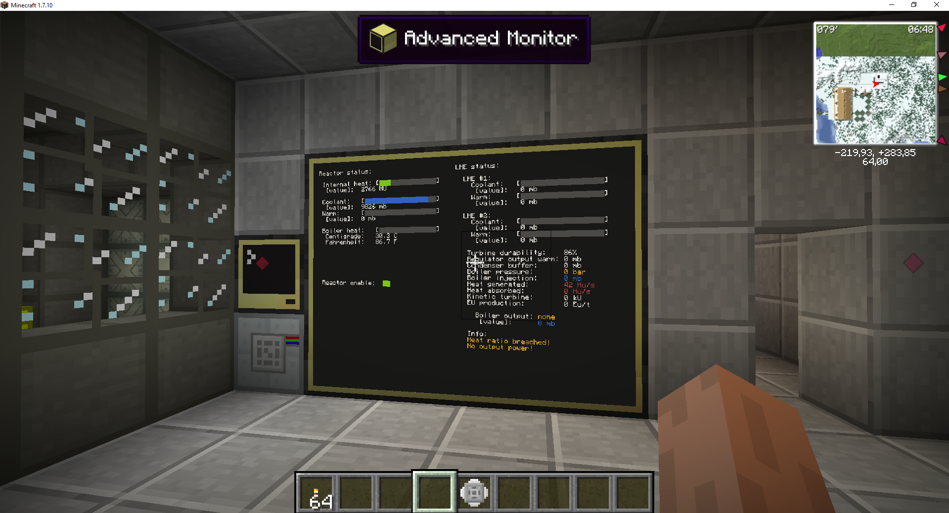 Industrial Peripheral