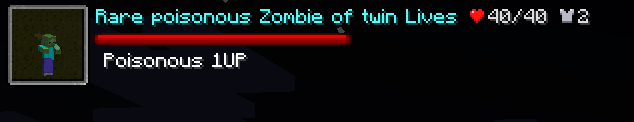 Infernal Damage Indicators