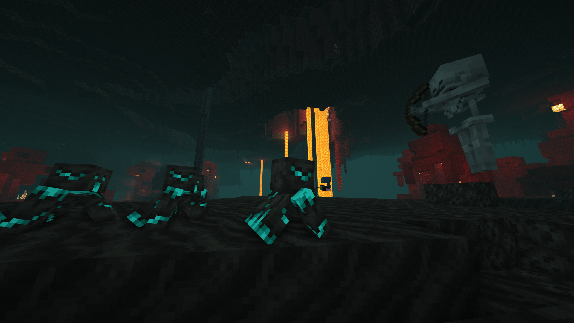 Infernal Expansion