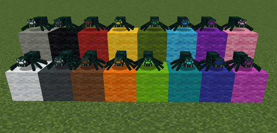 Infested: Swarms and Spiders