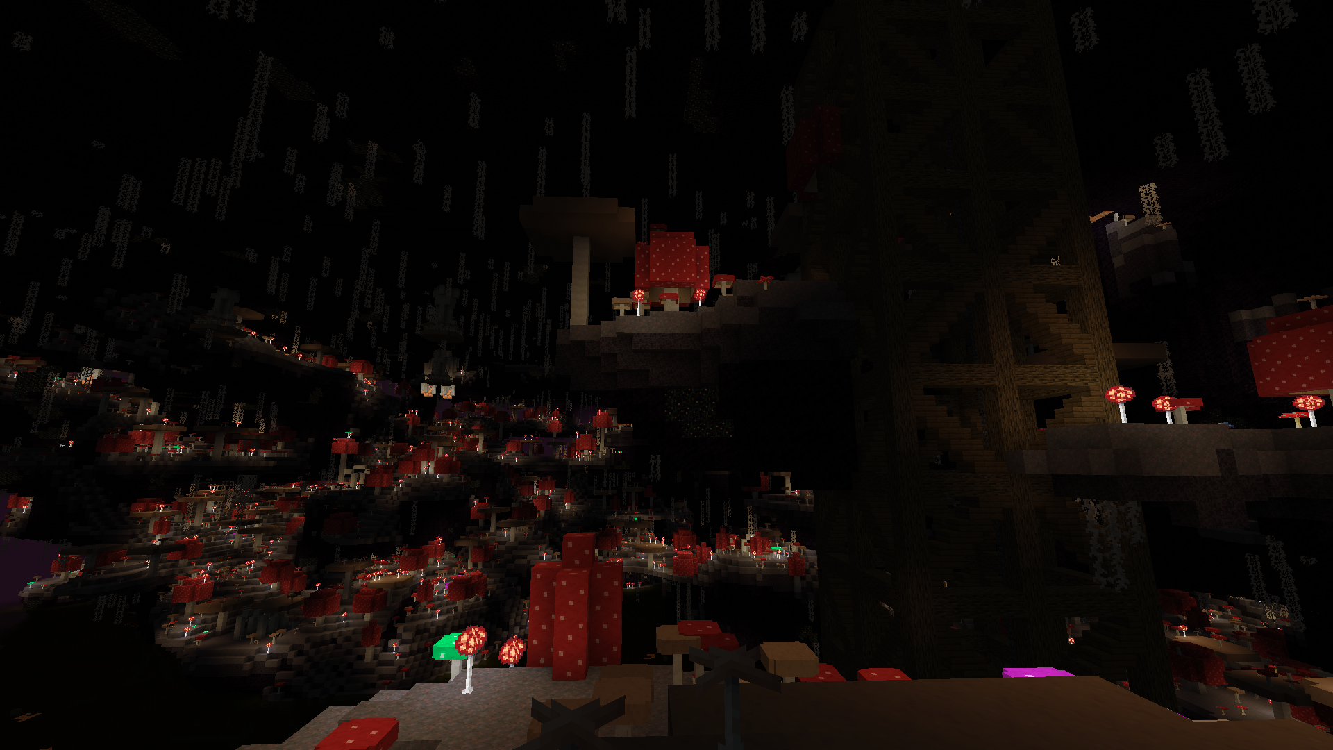 Infinite Abyss