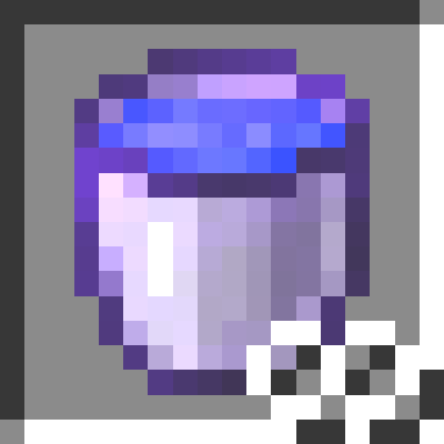 Infinite Fluid Bucket
