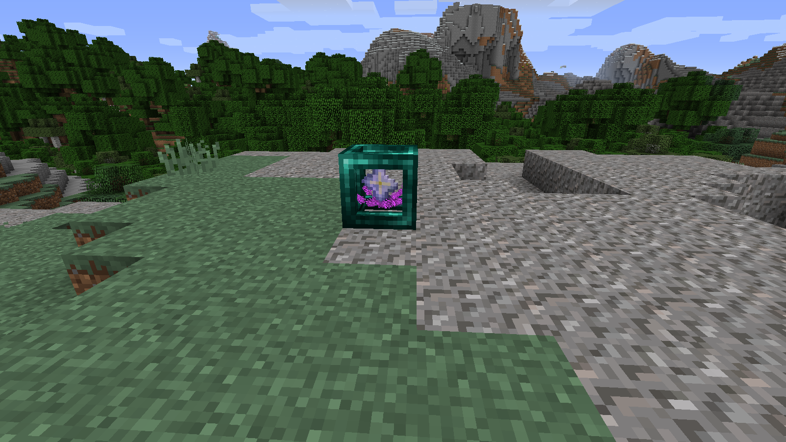 Infinite Pollution Filter