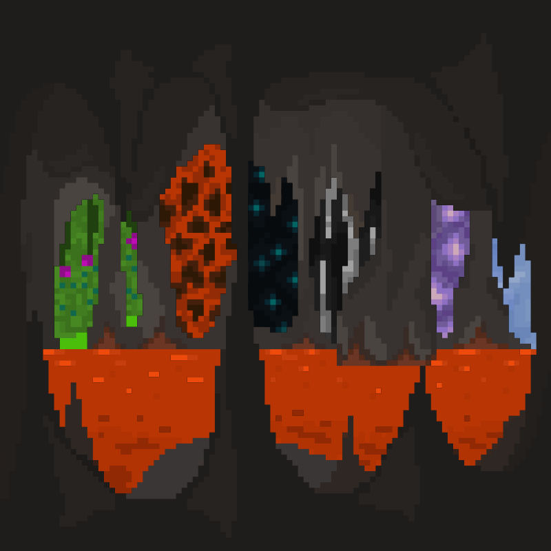 Infinity Cave