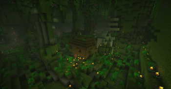 Infinity Cave
