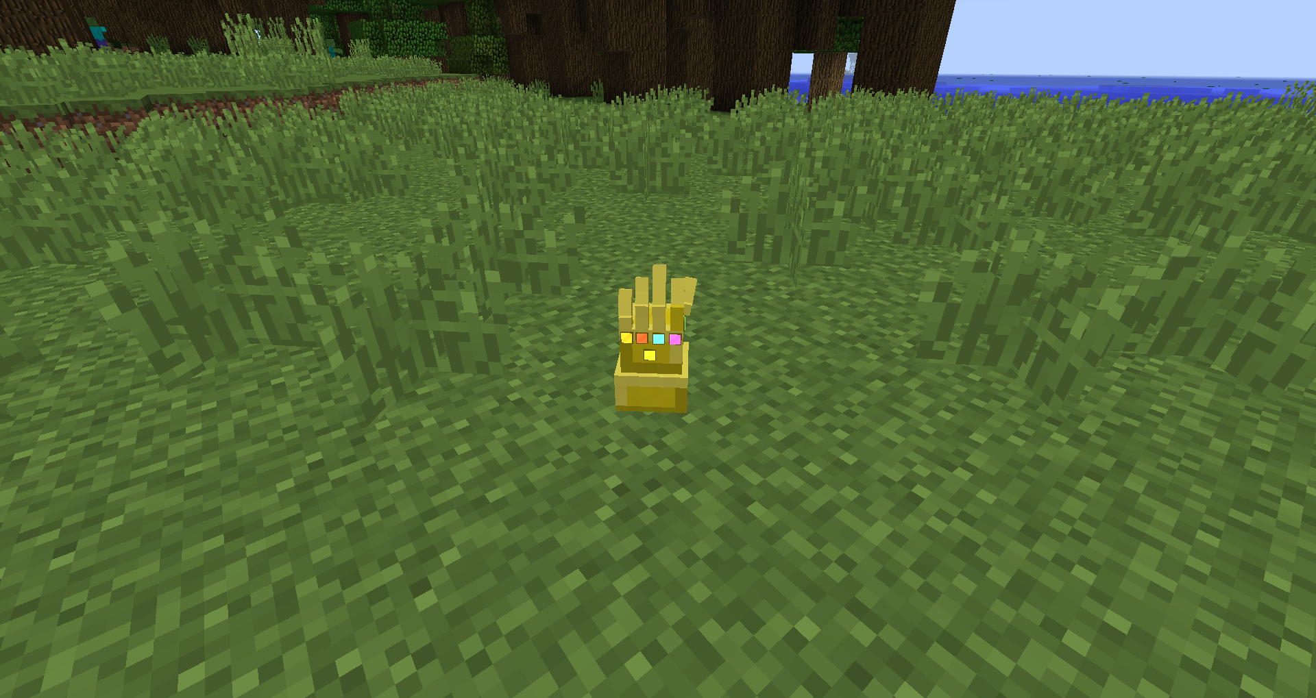 Infinity Craft