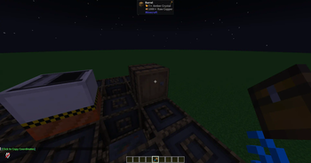 Infinity Nexus Miner