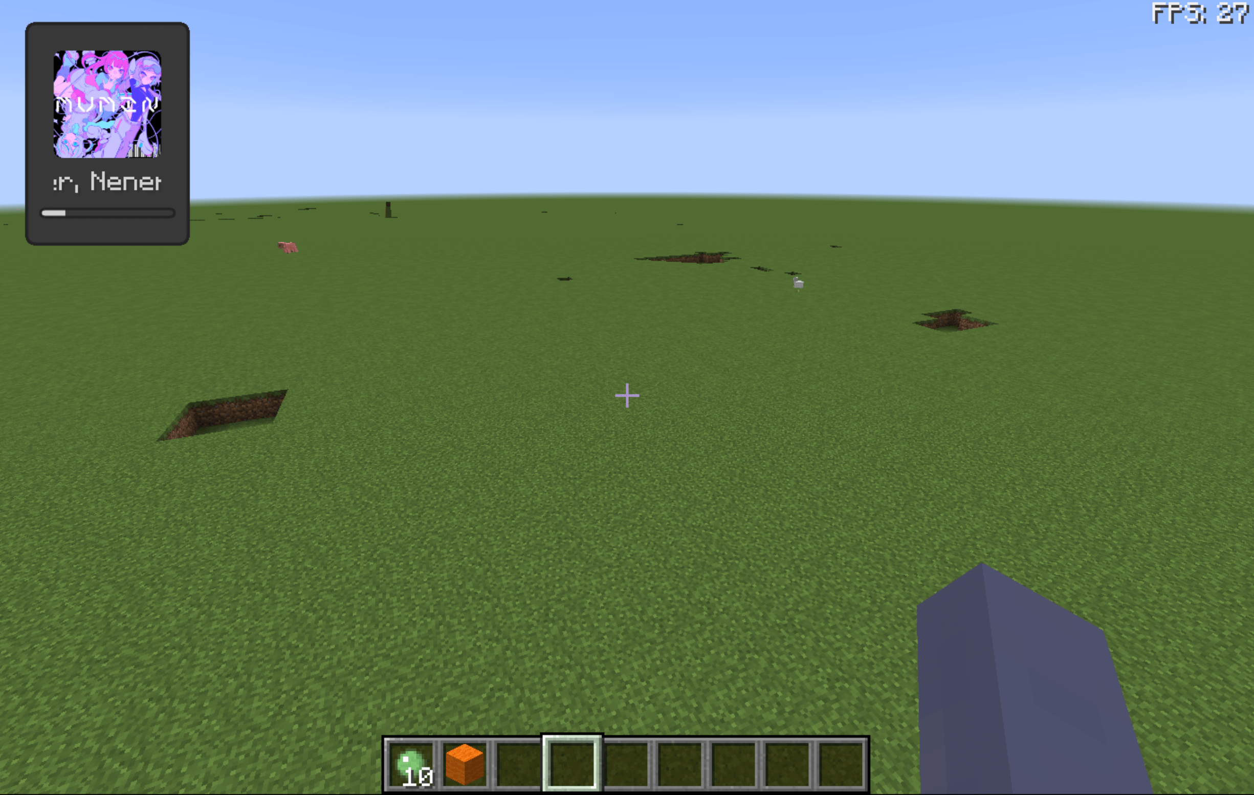InGame Info Reborn
