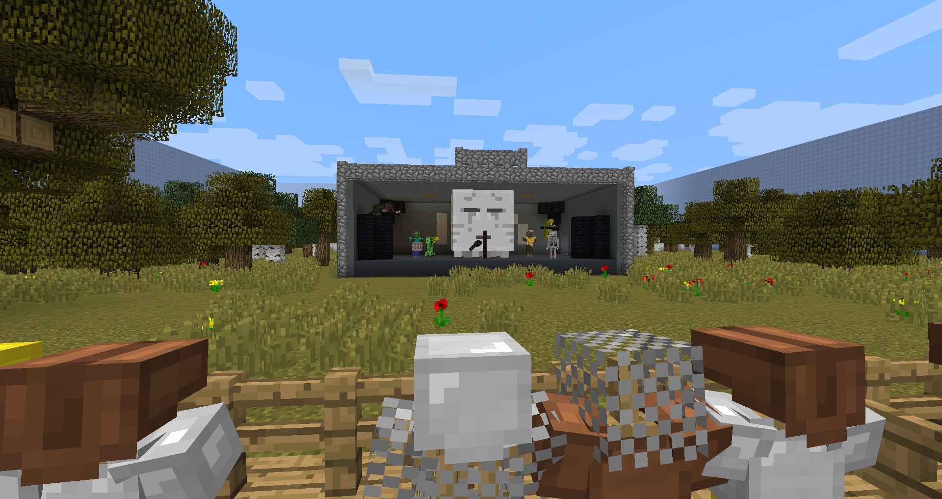 Instrumental Mobs