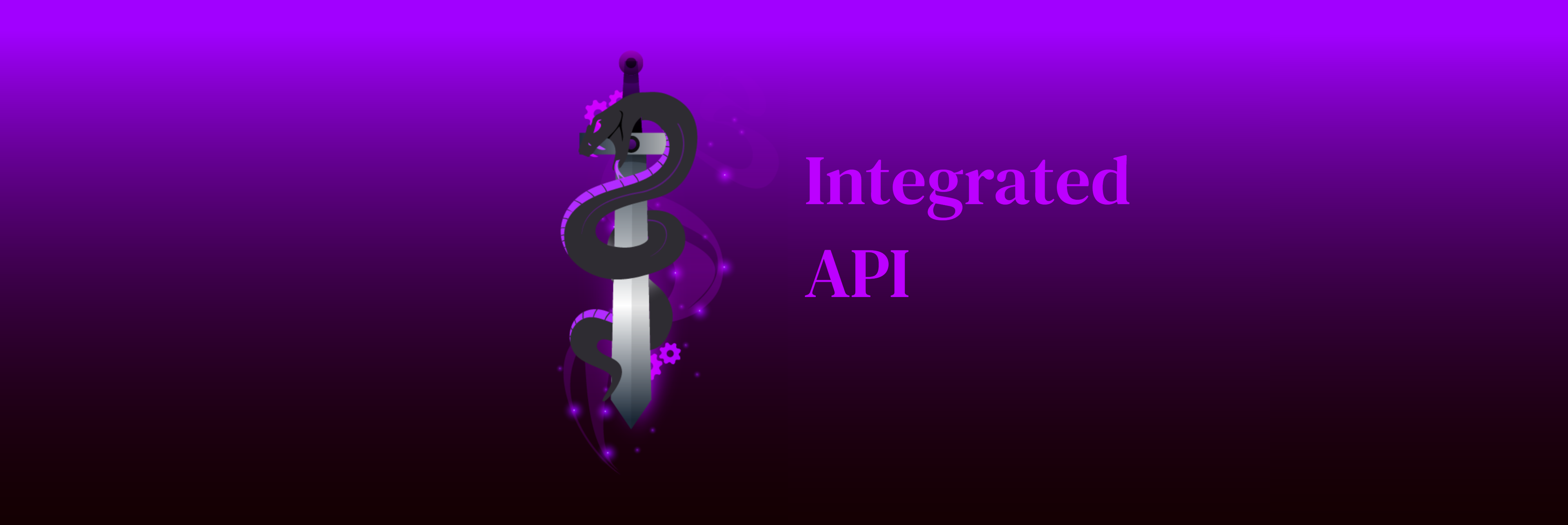 Integrated API