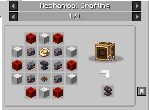 Integrated Cataclysm
