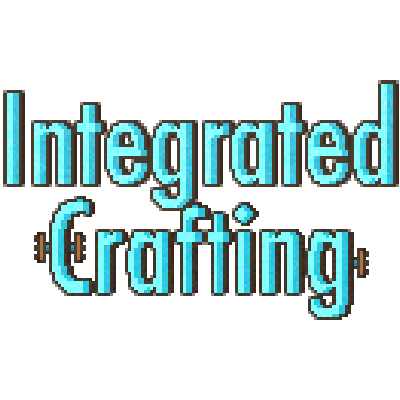 Integrated Crafting