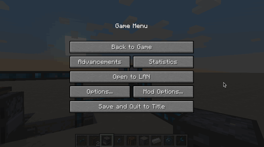 Integrated Crafting