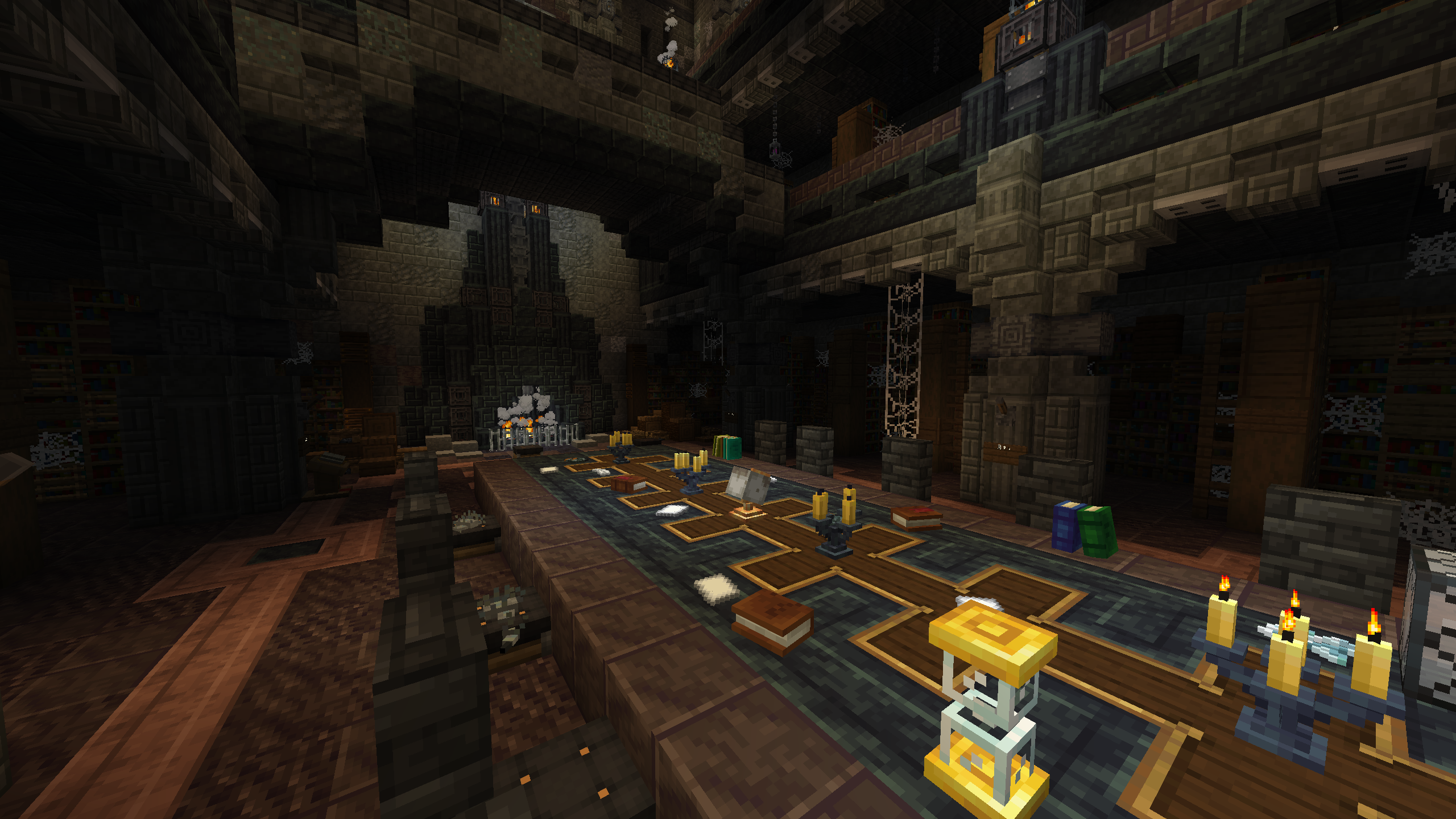Integrated Stronghold