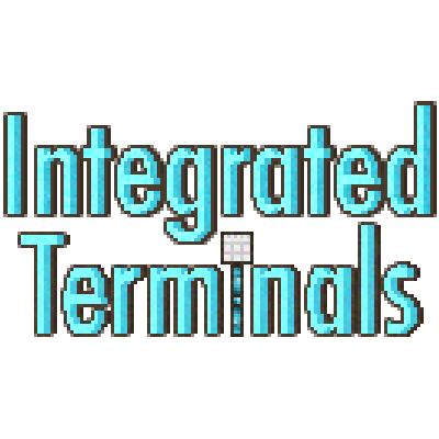 Integrated Terminals