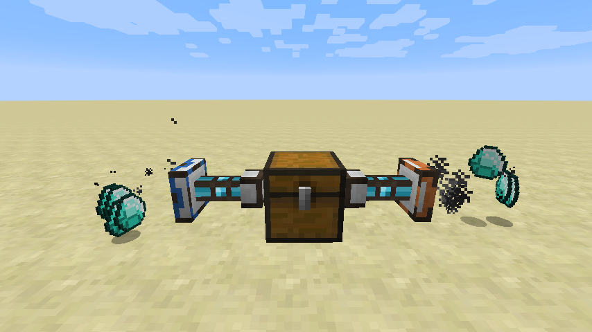 Integrated Tunnels