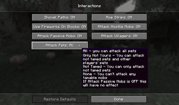 Interaction Manager