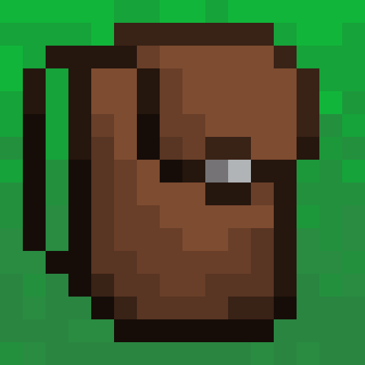 Inventory Backpack