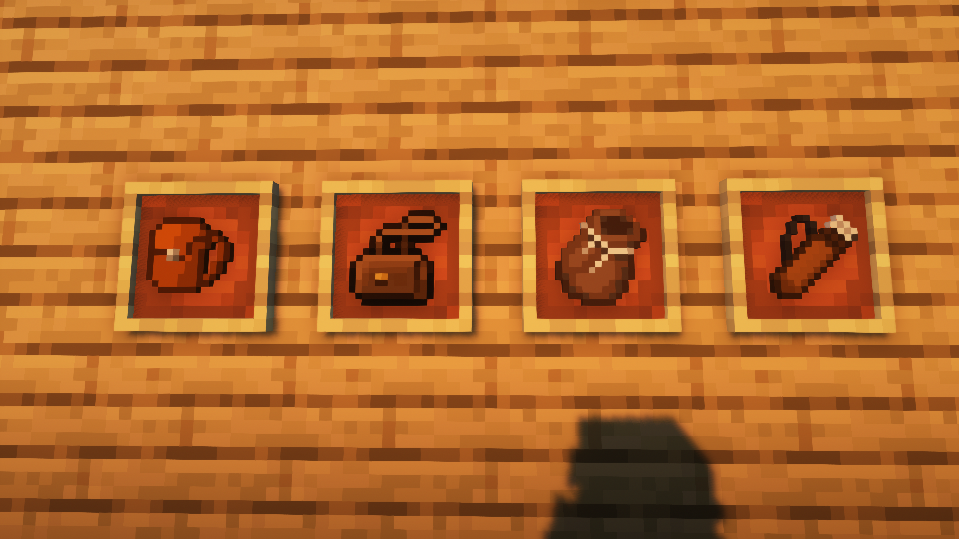 Inventory Expension