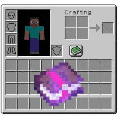 Inventory Mending