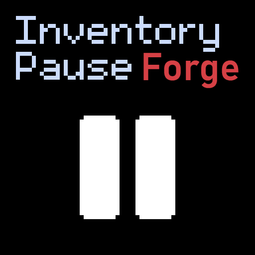 Menu Pause (prev. Inventory Pause)
