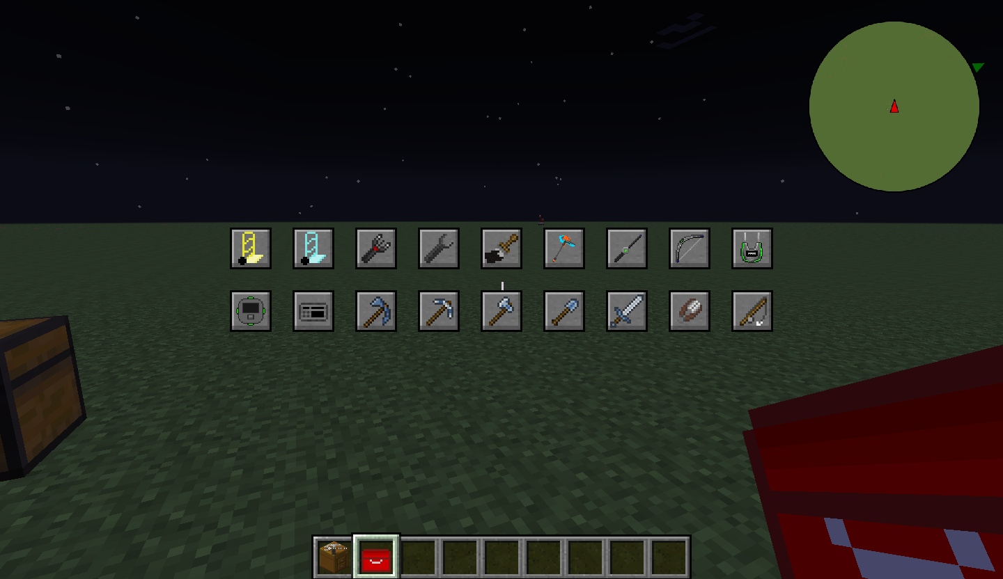 Inventory Tools