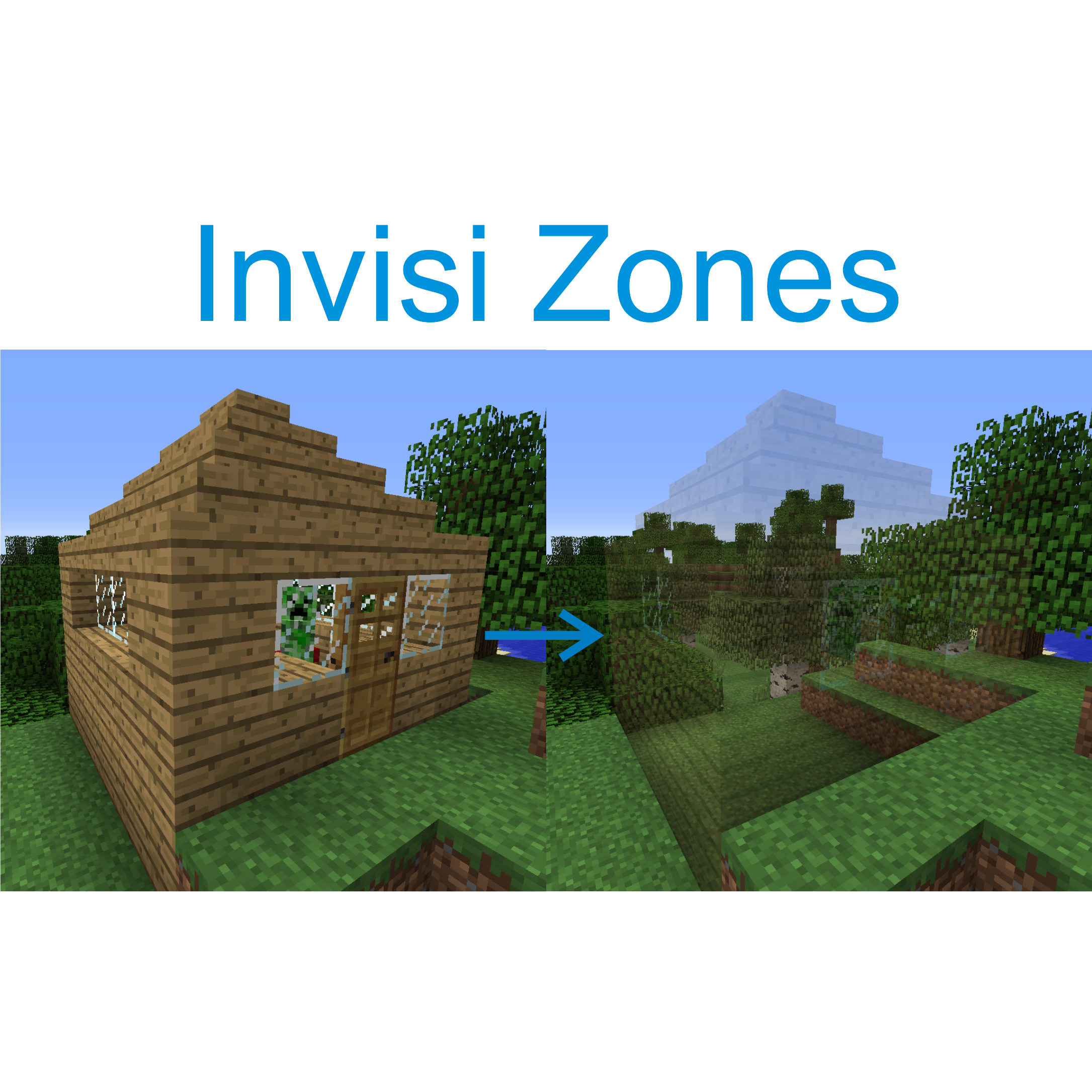 Invisi Zones