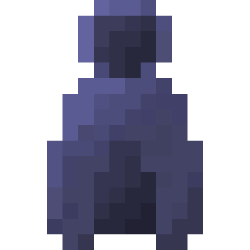 Cloak of Invisibility (Forge & Fabric)