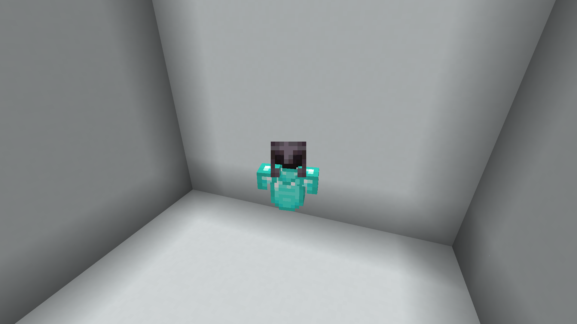 Invisible Human Origin