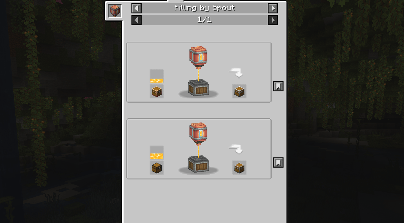 Iron Chests & Create