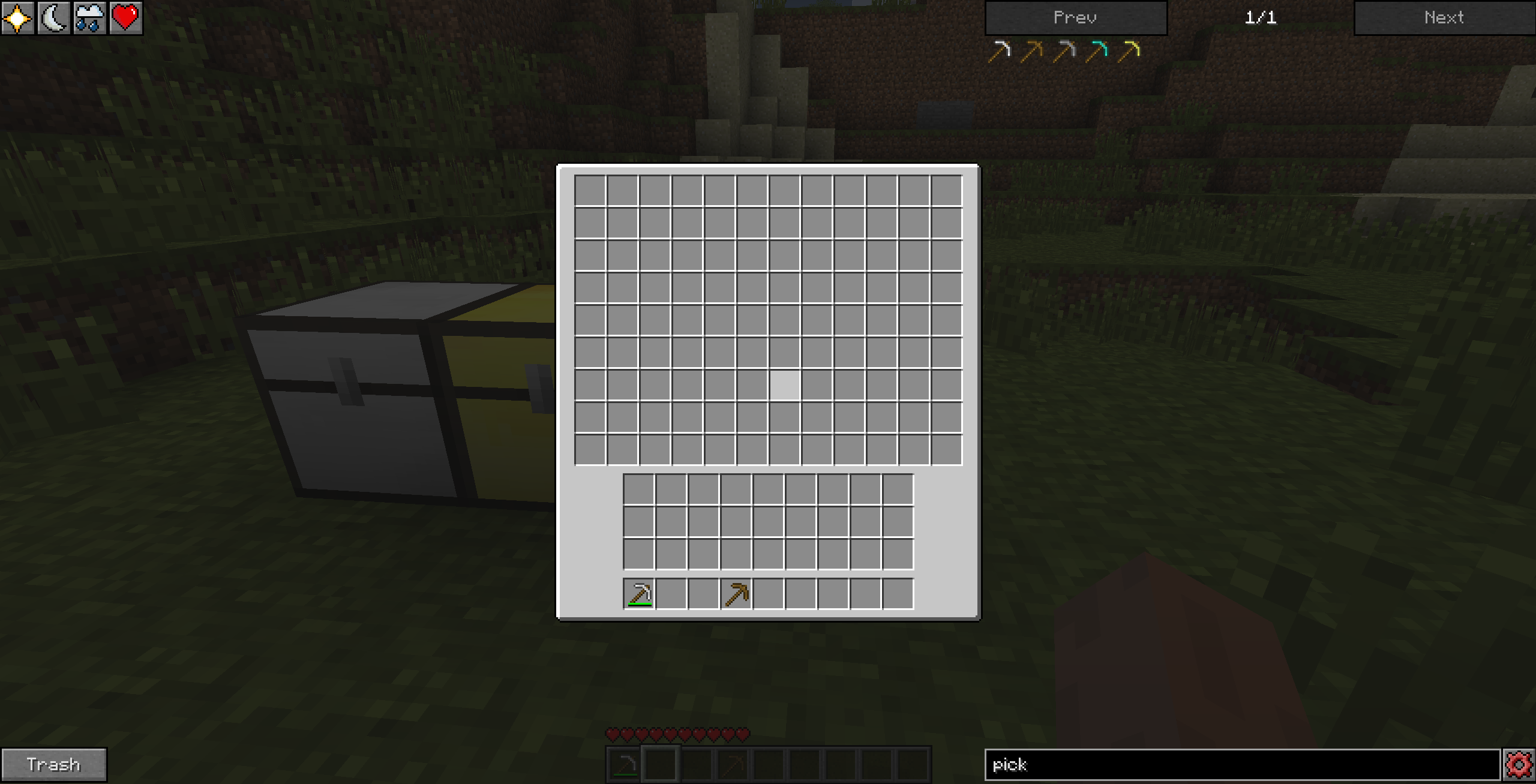 Iron Chest (StAPI)