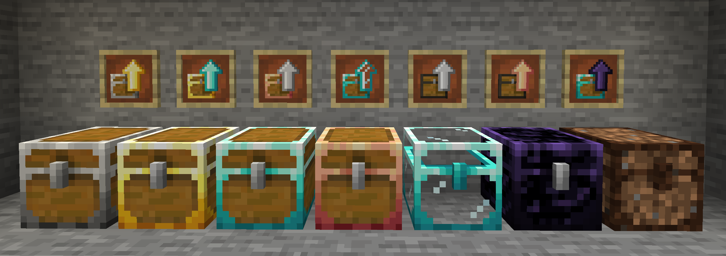 Iron Chests