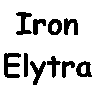 Iron Elytra