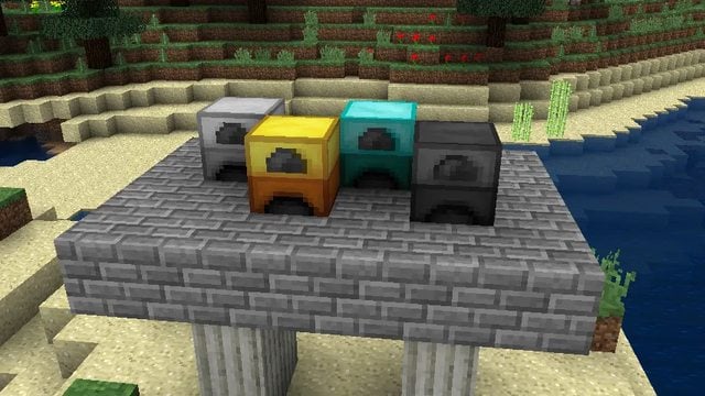 Iron Furnaces