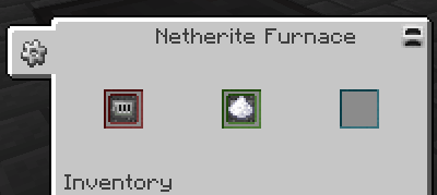 Iron Furnaces