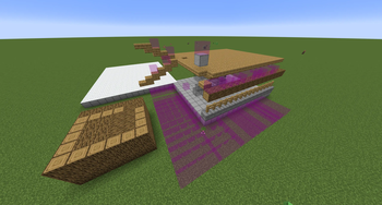 Iron Golem Spawn Checker