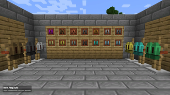Iron Jetpacks