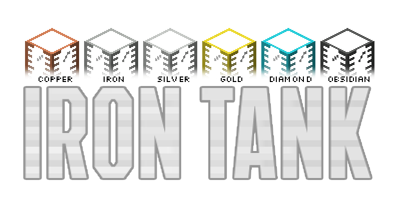 Iron Tanks