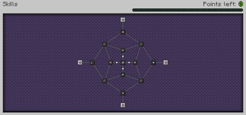 Iron's Spells 'n Spellbooks Dynamic Skill Trees