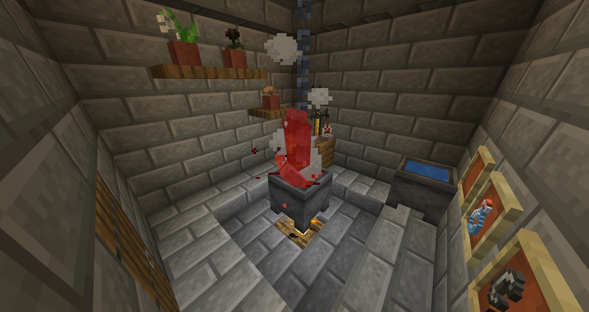 Iron's Spells 'n Spellbooks