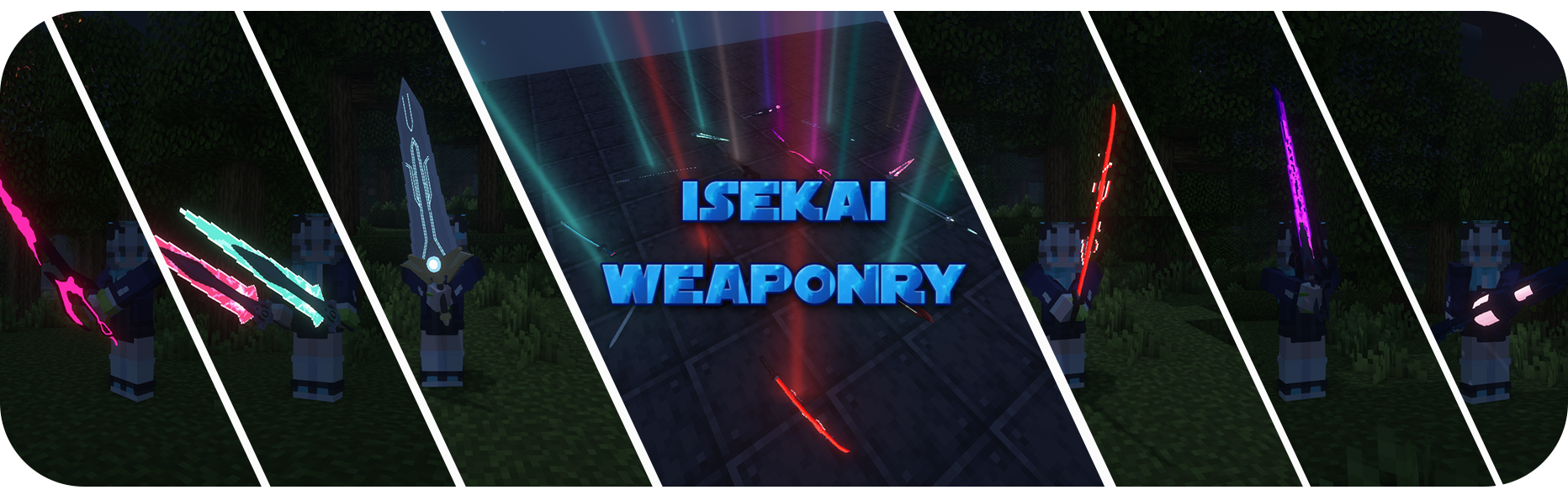 Isekai Weaponry [Fabric]