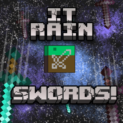 It rain swords!
