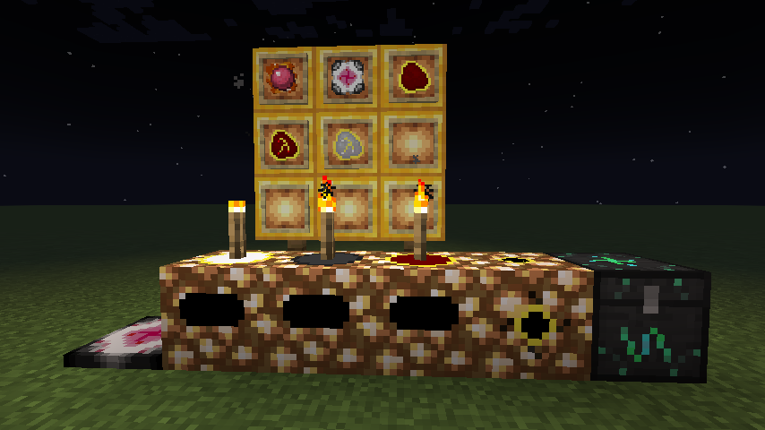 Item Alchemy (Fabric)