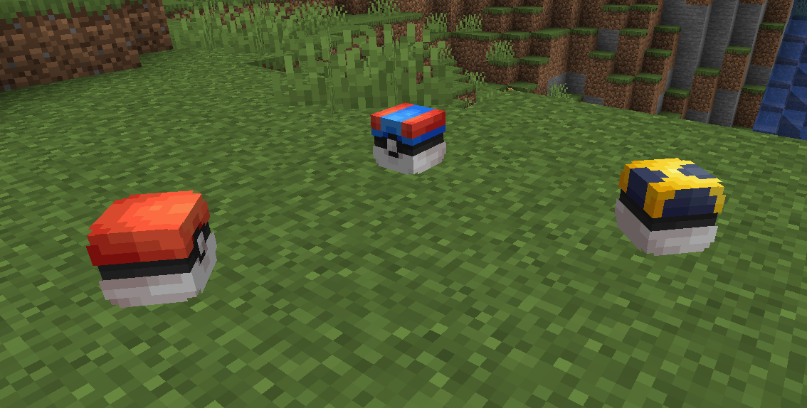 Item Balls